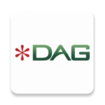 dag android application logo